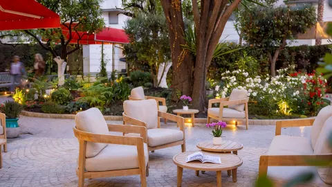 Best Western Plus Hotel Brice Garden in Nice
