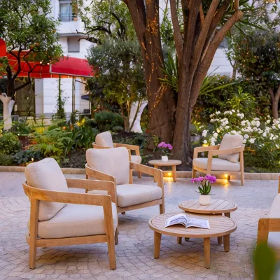 Best Western Plus Hotel Brice Garden Отели рядом с достопримечательностью «Форум Ниццы»