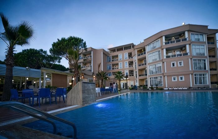 Klajdi Resort & Spa