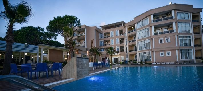 Klajdi Resort & Spa Hotels in Golem