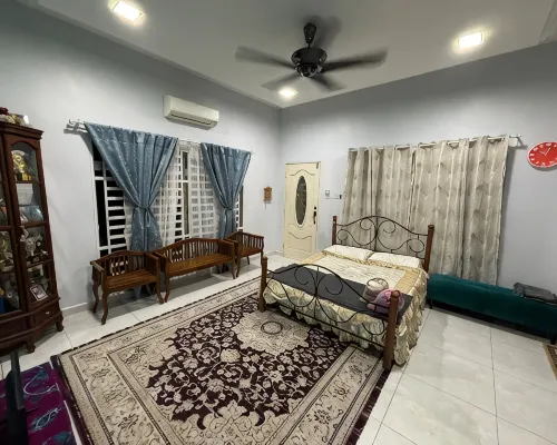 Syah Homestay Roomstay Studio Unit Hotels in Banting