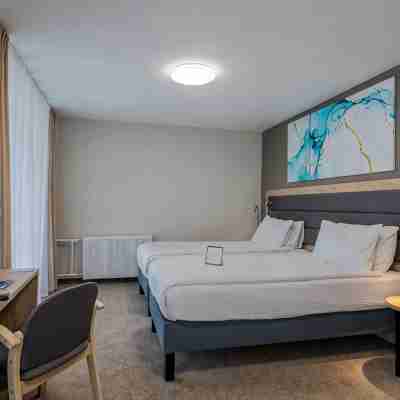 Amaks City Hotel Rooms