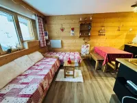 2-room apartment - at the foot of the slopes - Ideally located