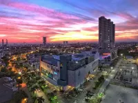 2BR Pakuwon City Mall Surabaya Indonesia Hotels in Mulyorejo