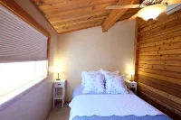 Mt Shasta's Stargazer Cabin