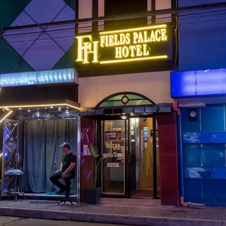 Fields Palace Hotel