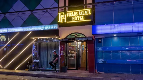 菲爾德斯宮飯店