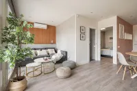 Nordic style apartment near Plaza España - Apartments
