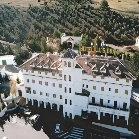 La Sierra