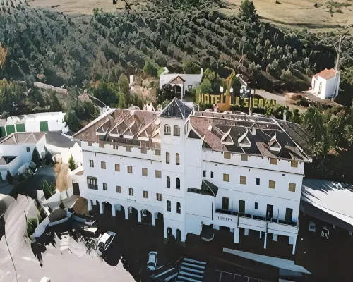 La Sierra Hotels in Antequera