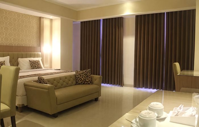 Cor Hotel Purwokerto