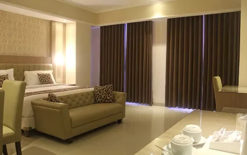 Cor Hotel Purwokerto