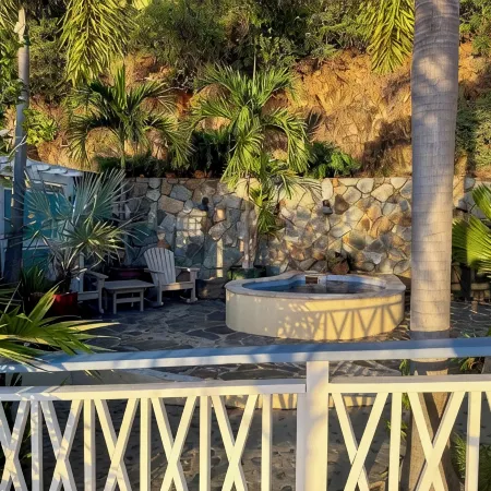 Artistically Designed Home with Huge Ocean Views, Small Dipping Pool and Hot Tub