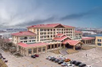 Xinghaihu Hotel - parking