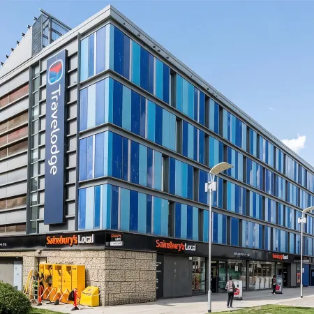 Travelodge Cambridge Central Hotel