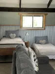 Unique rural cabin, 5 minutes from beach - 民宿