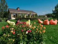 Zagorodnyi Usadyba Dolgorukiy Hotel 蘇茲達爾住宿飯店