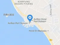 Avillion Port Dickson Các khách sạn gần Bãi biển Port Dickson