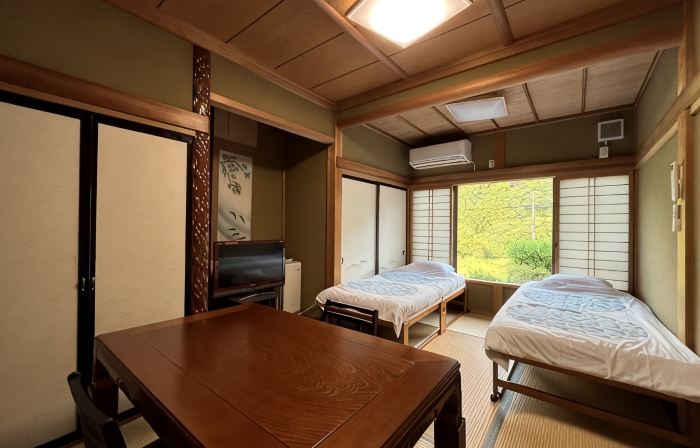 Minshuku Ryokan Kawai