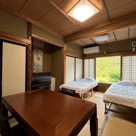 Minshuku Ryokan Kawai