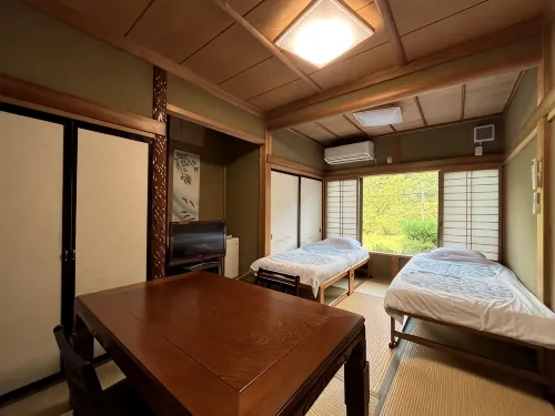Minshuku Ryokan Kawai