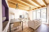 Apartment Comfortable in the Centre of Pau: Parking, AC...