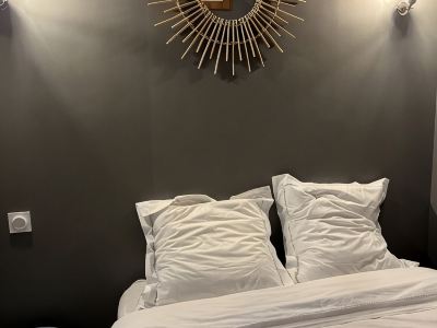 Lucas II Appartement 35 m2 Hôtel Particulier XII eme Siecle