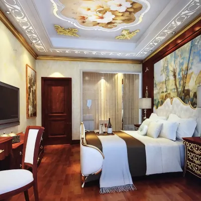 Meishan Xingchen Hotel Hotels near Jiangkou Sunken Silver Museum