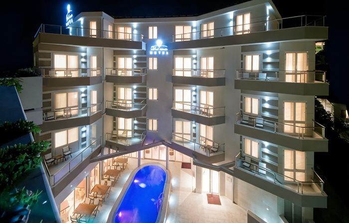 Apartments Del Mar