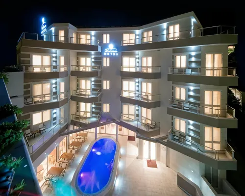 Apartments Del Mar Hotels in Petrovac