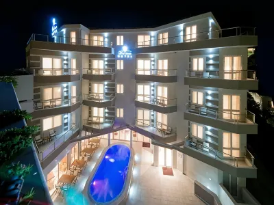 Apartments Del Mar Hotel di 