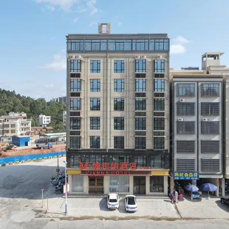 Vienna Hotel (Huazhou Lvjing International)