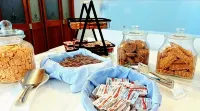 Dolphin Hotel - breakfast