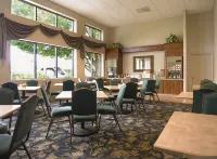 Best Western New Oregon - Morgenmad