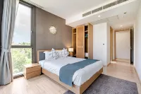Baan Mai Khao, Luxury Beachfront Duplex 2 BR Residence