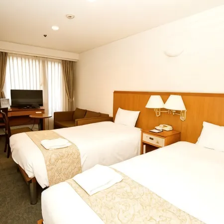 Hotel Yokohama Camelot Japan