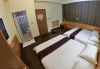 Fengming Bed and Breakfast - balkon