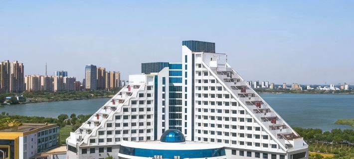 HENG SHUI BI SHUI WAN HOTEL Hotels in Hengshui