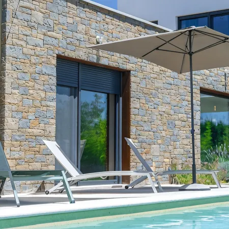 Villa Zen: Spacious Istrian Villa with Private Pool – Perfect for Families, Steps from the Sea