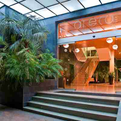 Hotel Areca Hotel Exterior