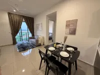 Shelisa's Modern 3BR House at Suria Garden Puchong - 4-Star