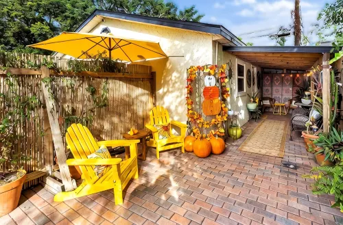 Top 1% ABNB Villa Oasis w/ Botanical Courtyard