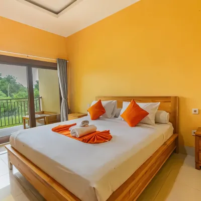 Srinadi Waterpark Villa Hotel dekat Pantai Lebih