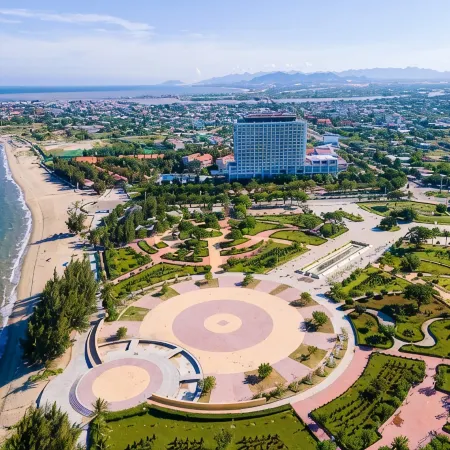 Hacom Apartment Luxury Phan Rang Отели в г. Фанранг