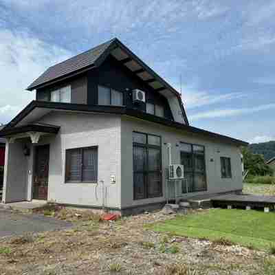 Gray house toya Hotel Exterior