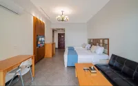 Cloud View Apartment (Yangjiang Hailing Island Dajiaowan Branch) - que admiten mascotas