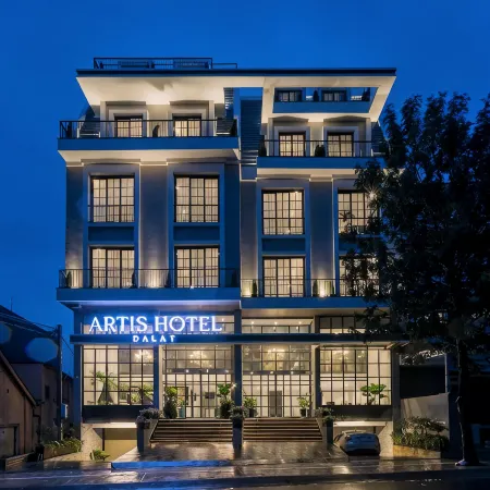 ARTIS Hotel Da Lat