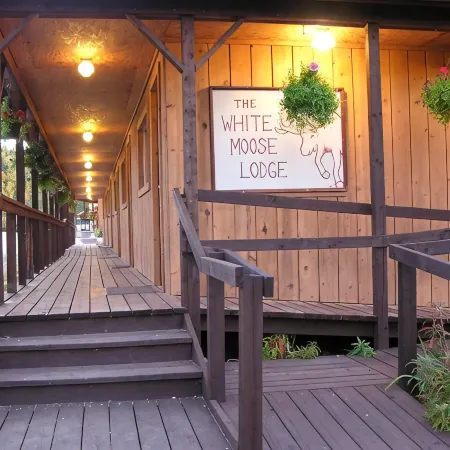 White Moose Lodge