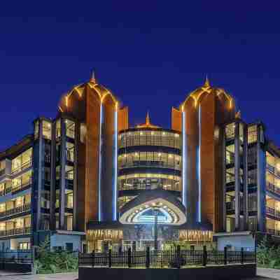 Arnor de Luxe Hotel & Spa Hotel Exterior