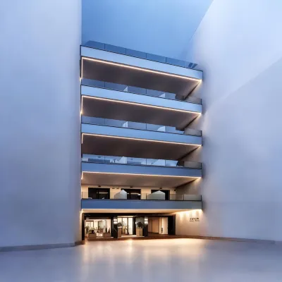 Cens Silver Luxury Suites Hotel di 